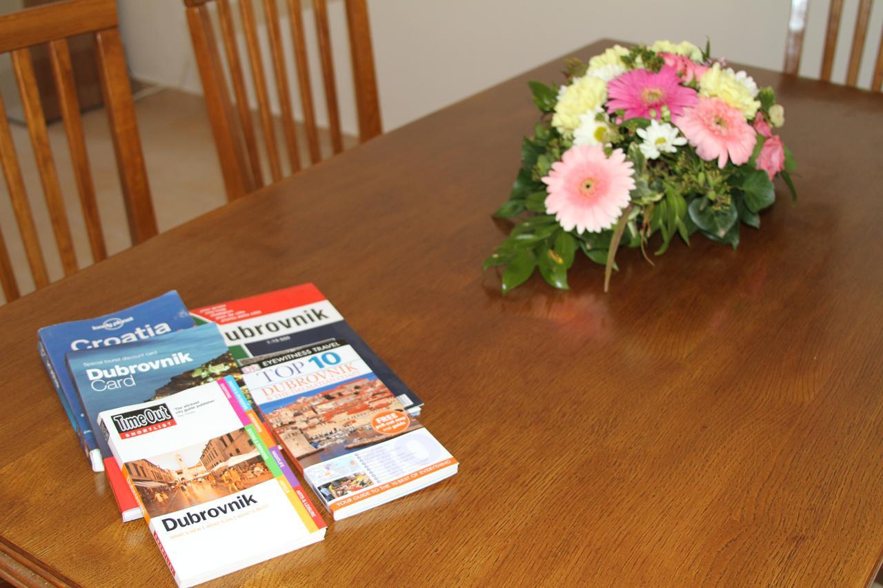 דוברובניק Apartment Jacqueline מראה חיצוני תמונה